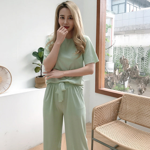 Super Comfortabele Zomerkleding Set