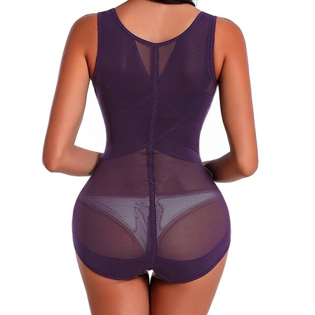 Figuur Corrigerende Broek (met Hoge Taille)