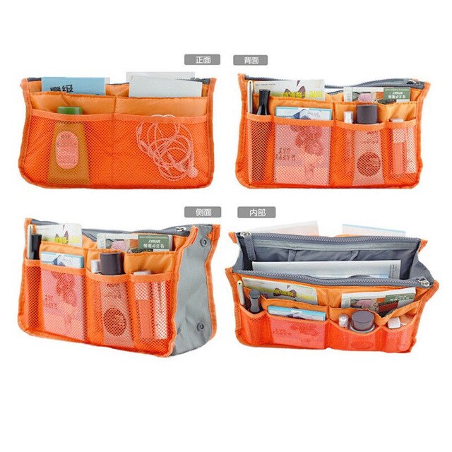 Handtas Organizer - Vind voortaan alles binnen seconden!
