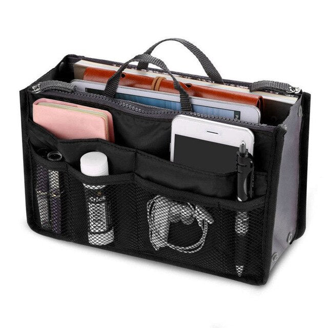 Handtas Organizer - Vind voortaan alles binnen seconden!