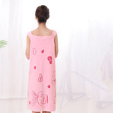 Hippe Handdoek ~ Badjas 'Comfort Deluxe'