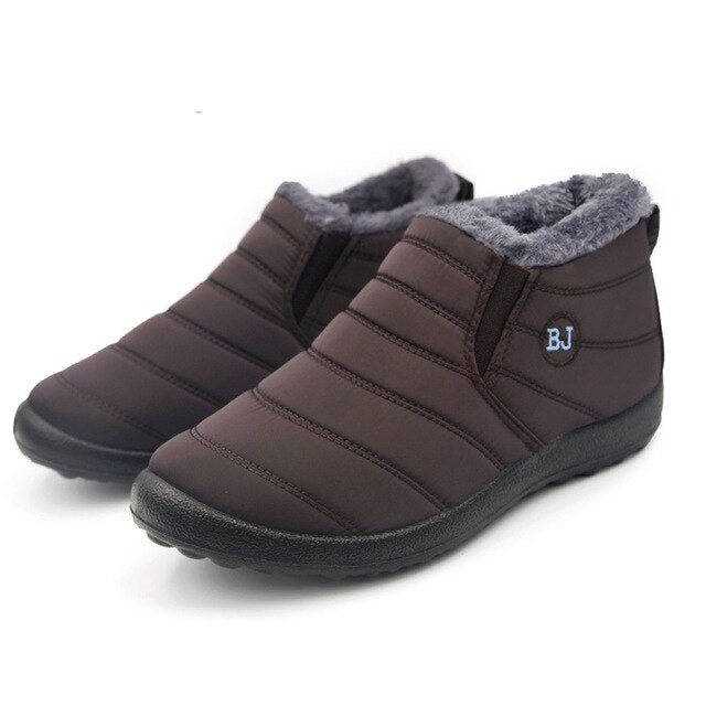 Warme Wandelschoenen (voor Man en Vrouw!)