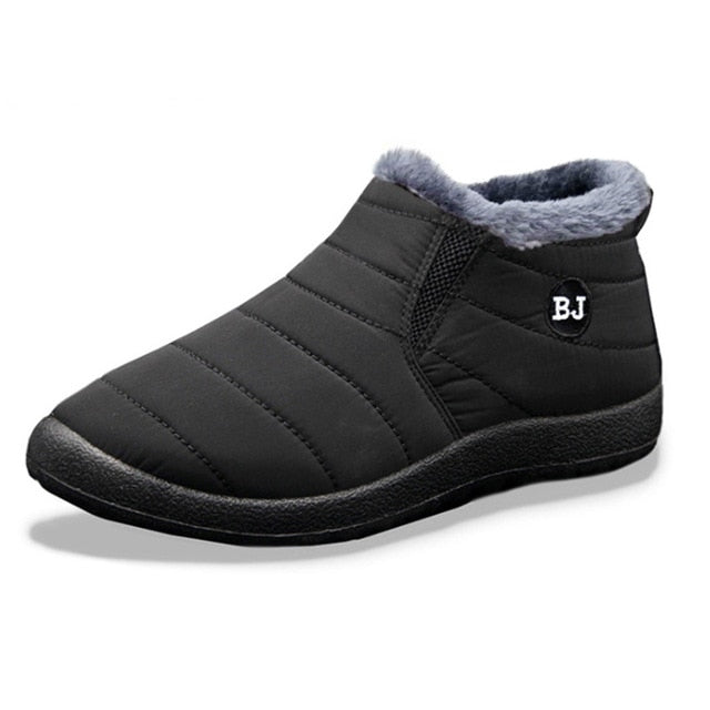 Warme Wandelschoenen (voor Man en Vrouw!)