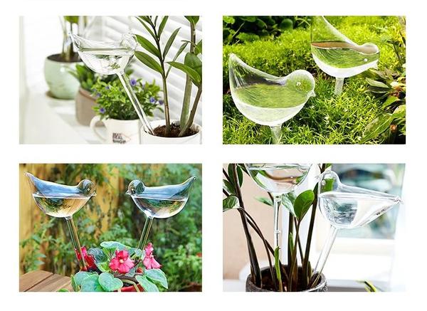 AUTOMATISCHE BEWATERING VOOR PLANTEN  2 Stuks