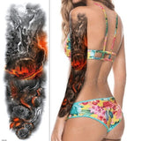 Professionele Water Tattoo Sleeves - Hoge Kwaliteit en Waterdicht