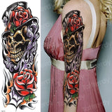 Professionele Water Tattoo Sleeves - Hoge Kwaliteit en Waterdicht
