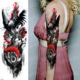 Professionele Water Tattoo Sleeves - Hoge Kwaliteit en Waterdicht