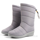 Warme Dames Winterlaarzen - 'Eve™'