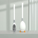 Grappige Eend WC Borstel "Ducky"