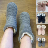 Warme Hoge Pantoffels