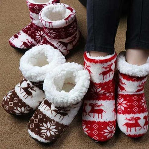 Winter Pantoffels