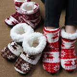 Winter Pantoffels