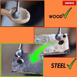 Boor Bits: Bol - Voor hout, plastic en staal!