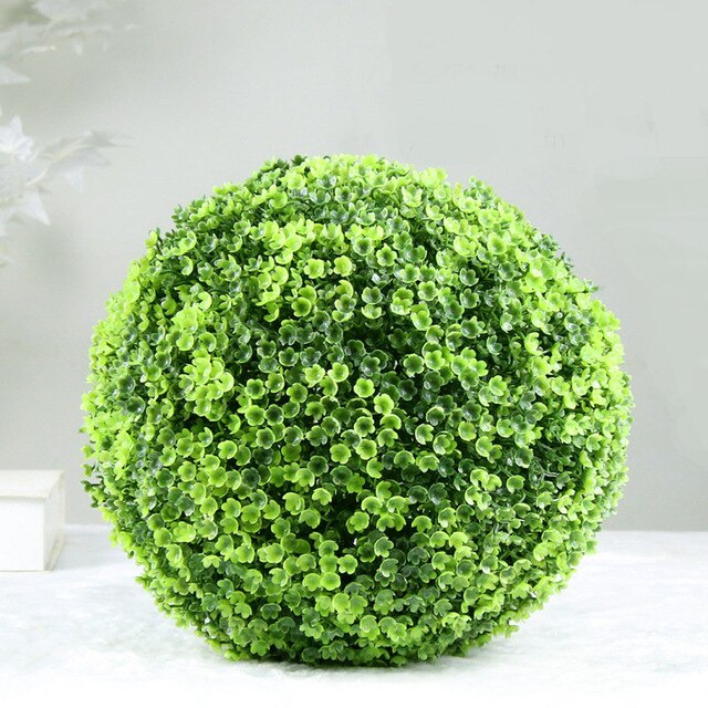 Bolvormige Kunstplanten 'Home Decoration Deluxe'