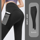 Stretch Yoga Broek - Met Diepe Broekzakken!