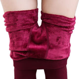 Gevoerde Stretch Legging
