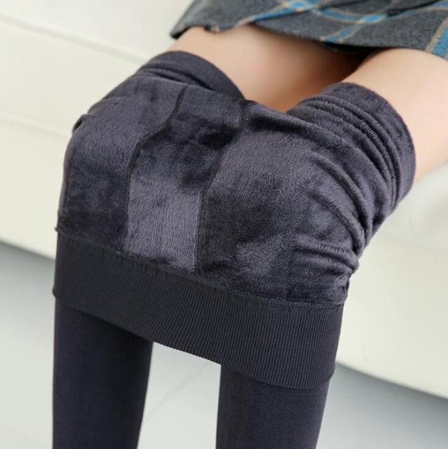 Gevoerde Stretch Legging