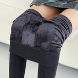 Gevoerde Stretch Legging