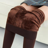 Gevoerde Stretch Legging