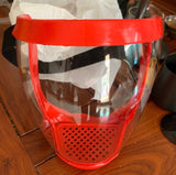 Multifunctioneel Beschermend Gezichtsmasker