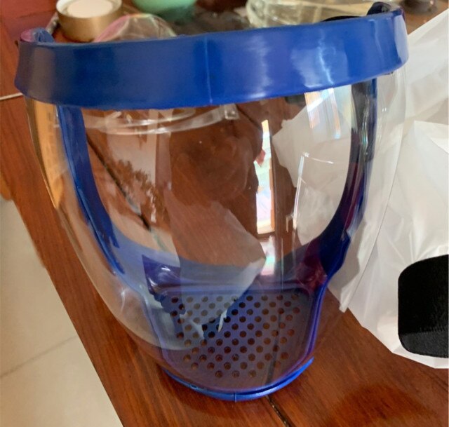 Multifunctioneel Beschermend Gezichtsmasker