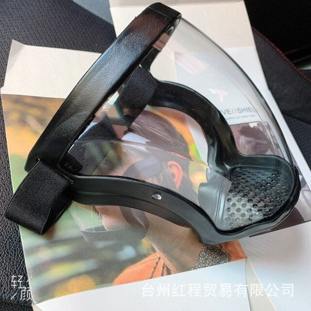 Multifunctioneel Beschermend Gezichtsmasker