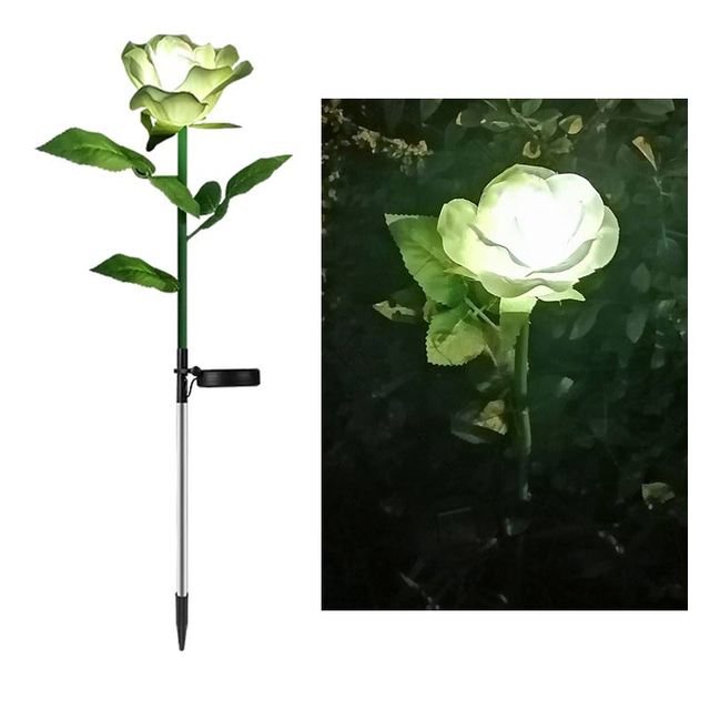 Lichtbloem Tuinverlichting