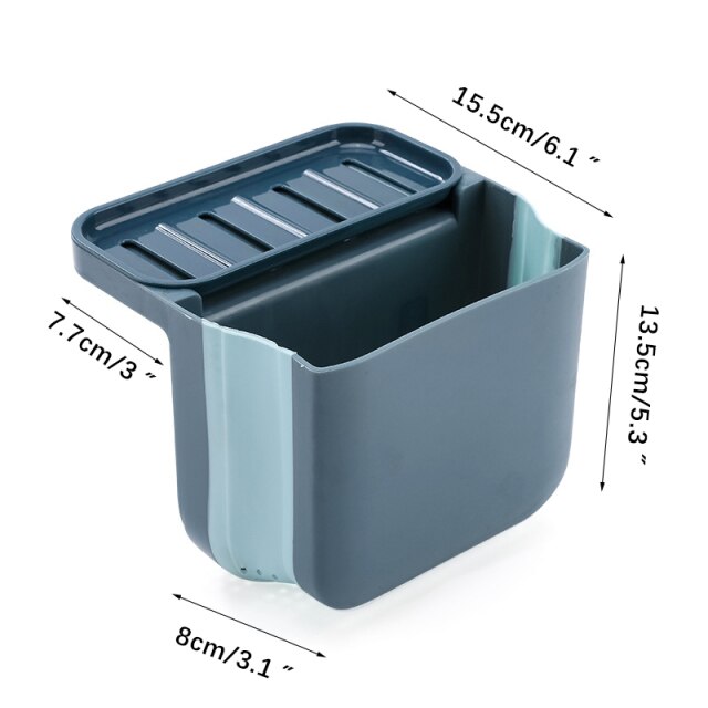 Multifunctioneel Keuken Bakje "Kitchen Buddy"