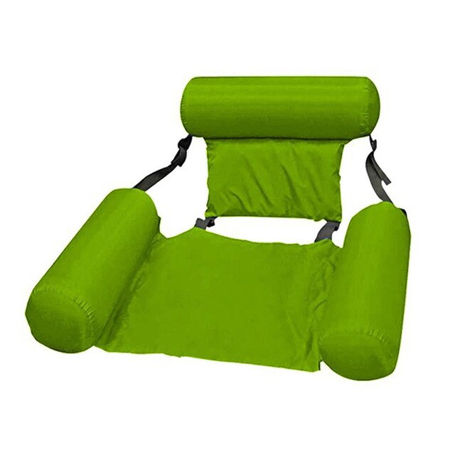 'Comfort Deluxe' Opblaasbare DrijfStoel