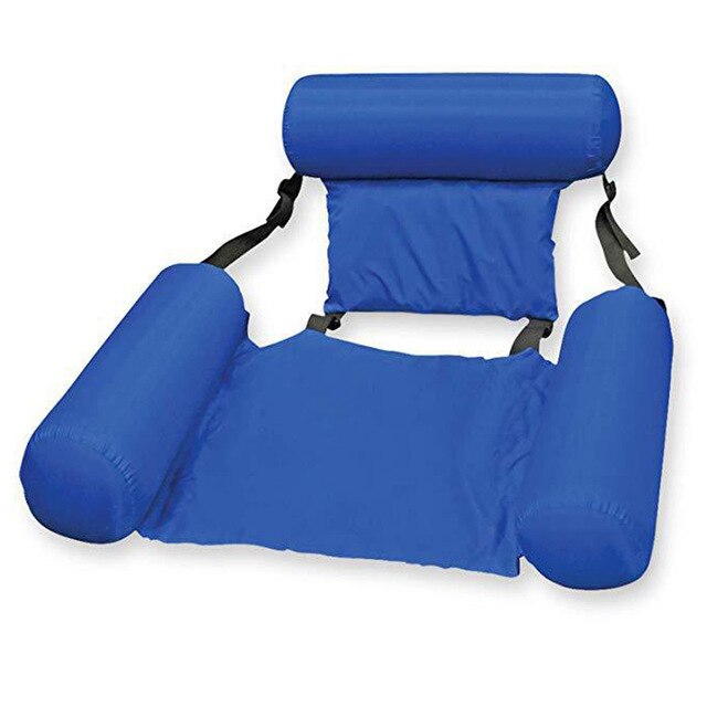 'Comfort Deluxe' Opblaasbare DrijfStoel