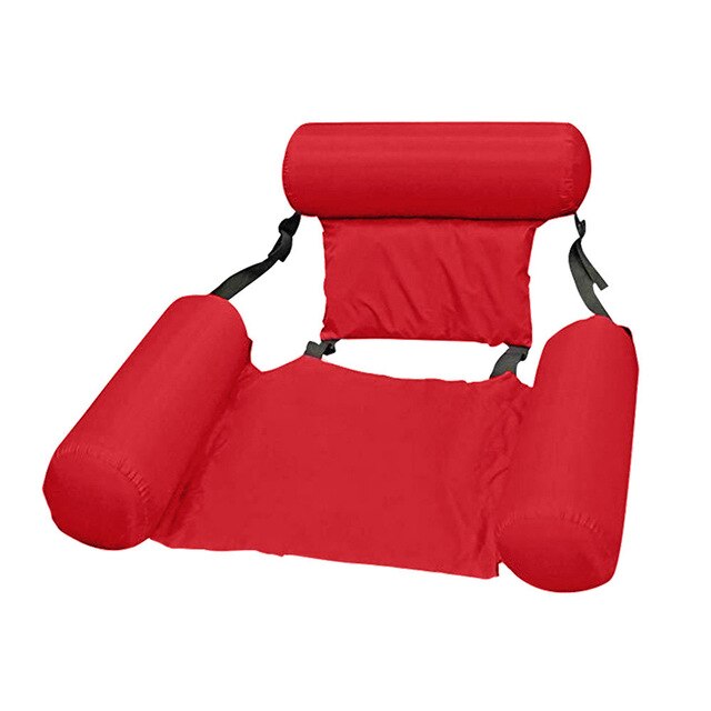 'Comfort Deluxe' Opblaasbare DrijfStoel