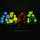 Lichtbloem Tuinverlichting