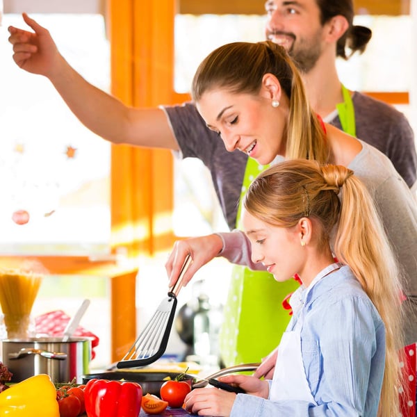 Multifunctionele Spatel 'Kitchen Tools Pro'