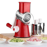 Multifunctionele Turbo Rasp & Snijder (Tijdelijk 50% Korting)