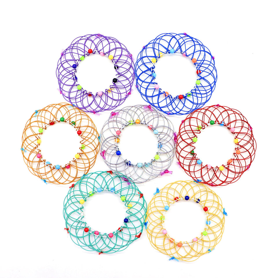 Mandala Anti-Stress & Mindfulness Tool