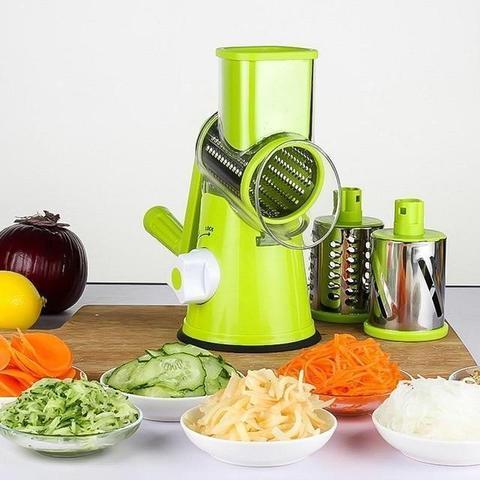 Multifunctionele Turbo Rasp & Snijder (Tijdelijk 50% Korting)