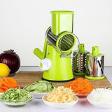 Multifunctionele Turbo Rasp & Snijder (Tijdelijk 50% Korting)