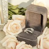 Knuffel Ring - Perfect voor Valentijnsdag!
