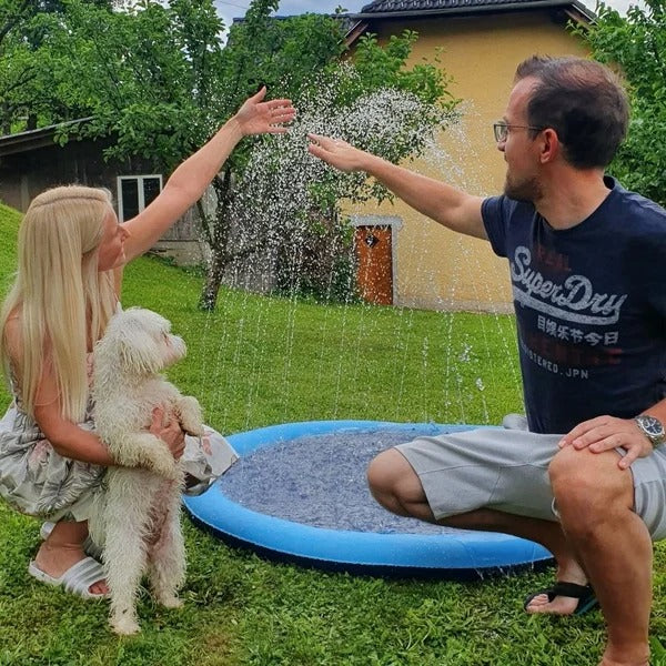 Honden Water Speelmat