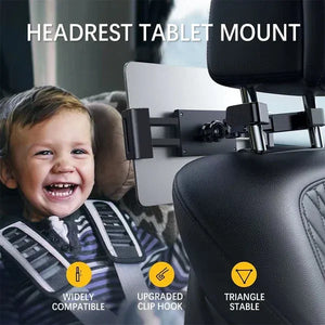 Auto Tablet & Telefoonhouder