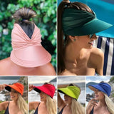 Moderne Zonnehoed Dames