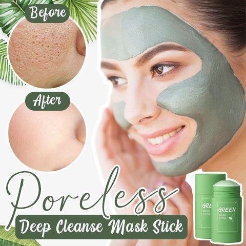 Anti Mee-eter & Acne Gezichtsmasker