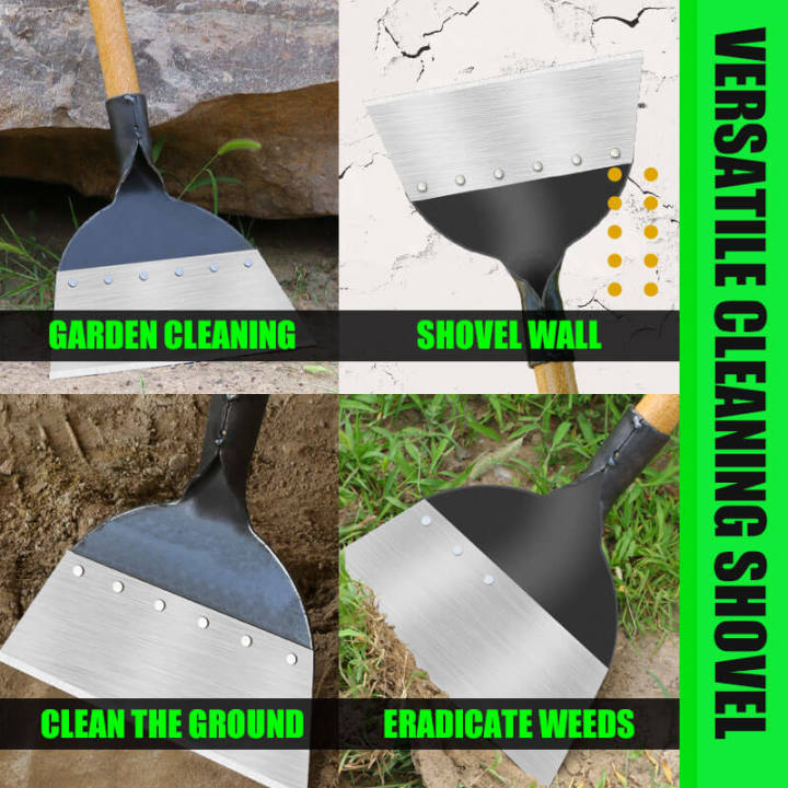 Multifunctionele Onkruidverwijderaar 'Outdoor Tools Pro™'