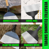 Multifunctionele Onkruidverwijderaar 'Outdoor Tools Pro™'