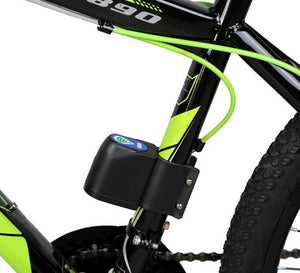 Anti-diefstal fietsalarm BikeLocky™