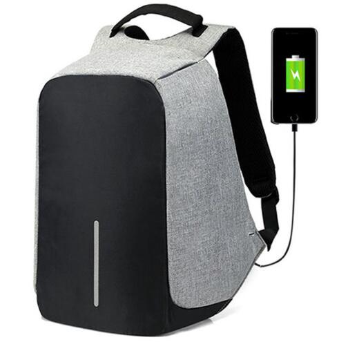 Anti-diefstal Rugzak 'Jake' met USB