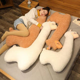 GIGANTISCHE ALPACA KNUFFEL