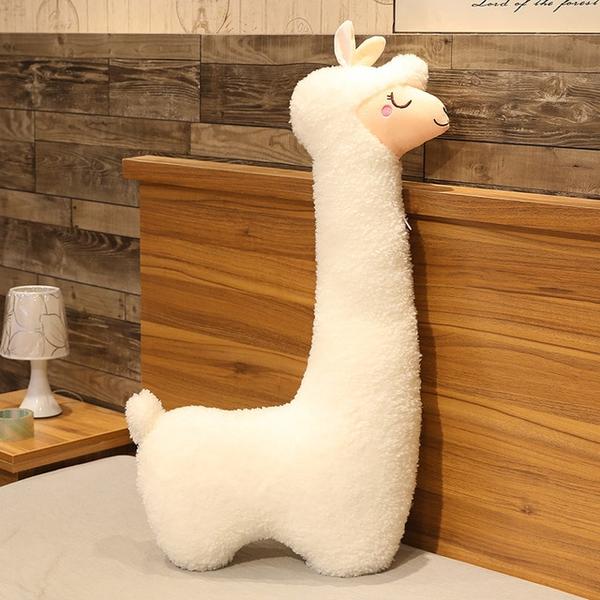 GIGANTISCHE ALPACA KNUFFEL