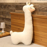 GIGANTISCHE ALPACA KNUFFEL