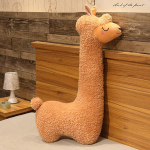 GIGANTISCHE ALPACA KNUFFEL
